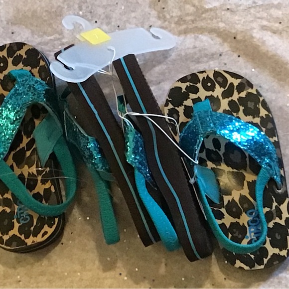 CLEARANCE 🔥 Little Girl Summer Sandals - Picture 3 of 4